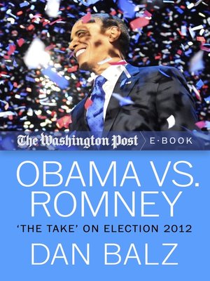 cover image of Obama vs. Romney